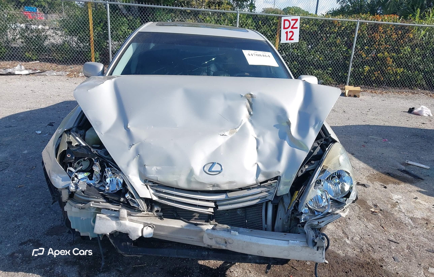 Lexus ES 2004