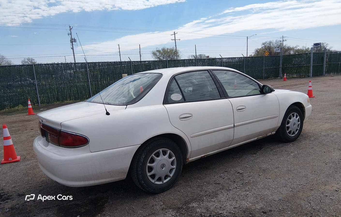 Buick Century 2003