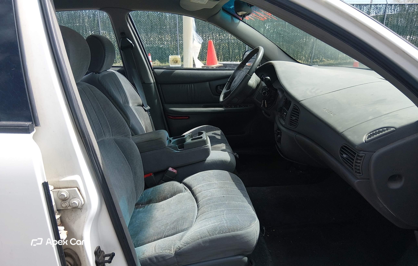 Buick Century 2003