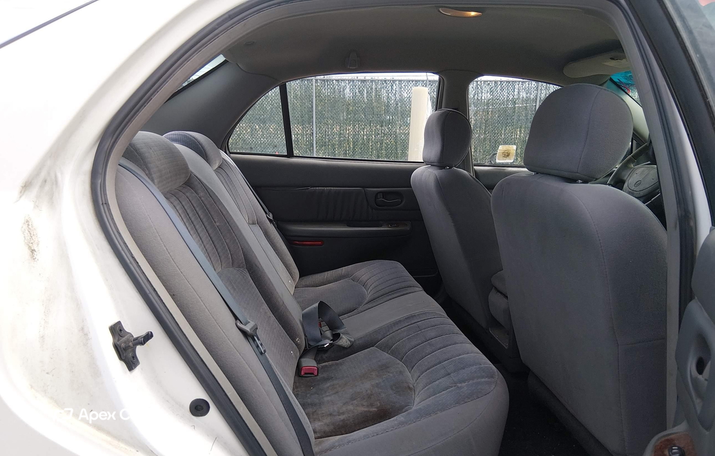 Buick Century 2003