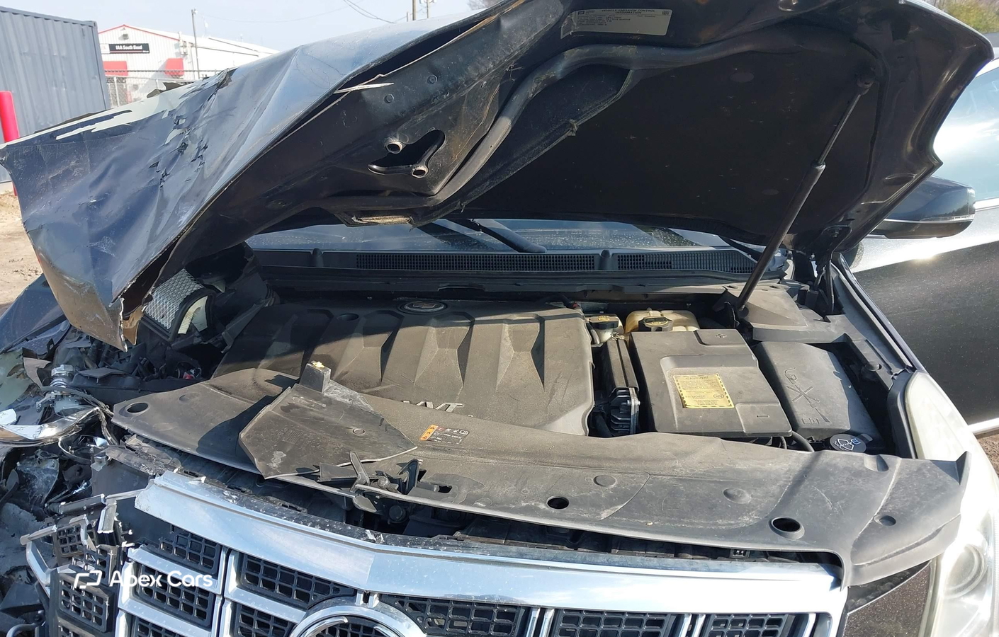 Cadillac XTS 2013
