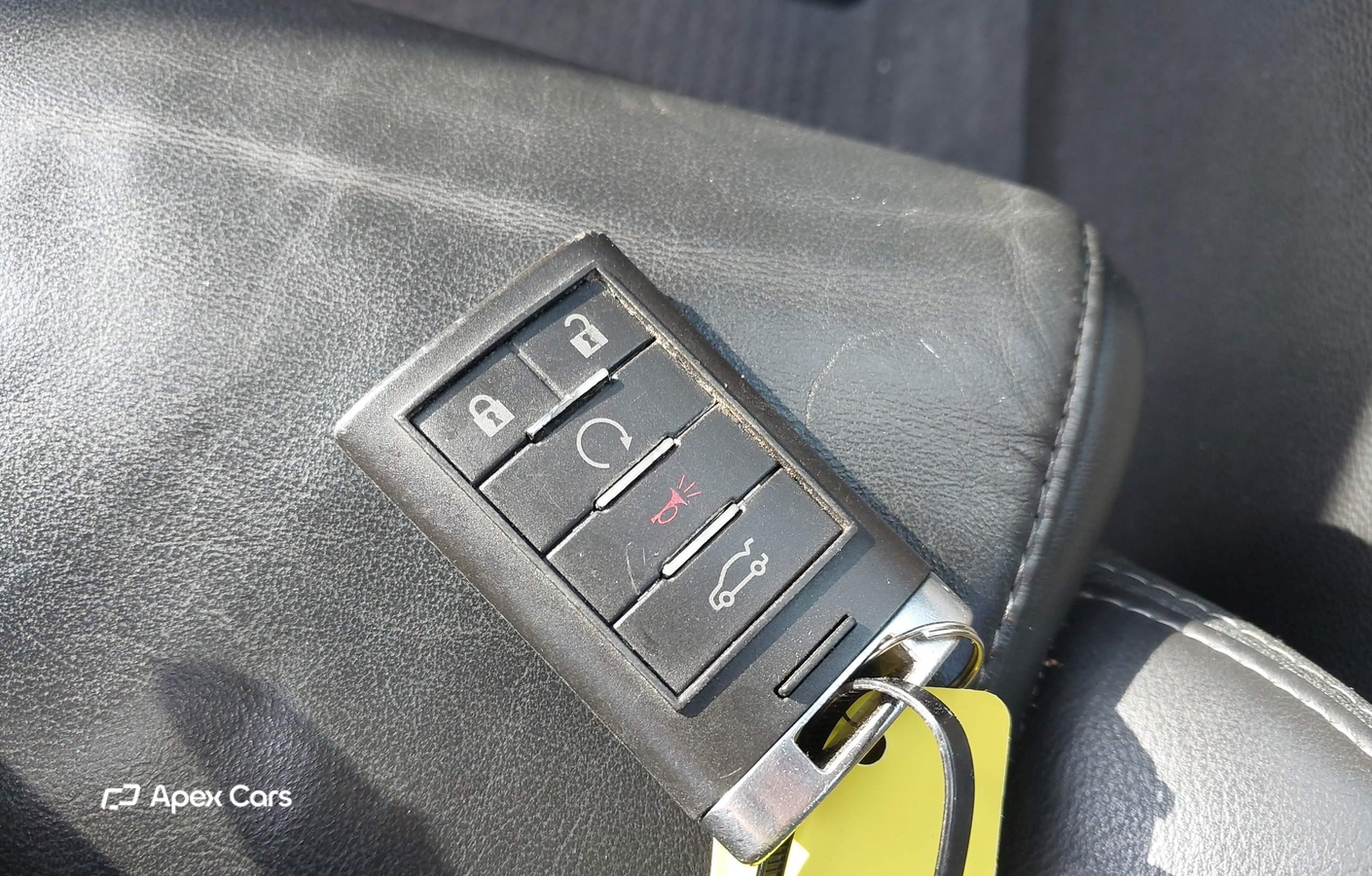 Cadillac XTS 2013