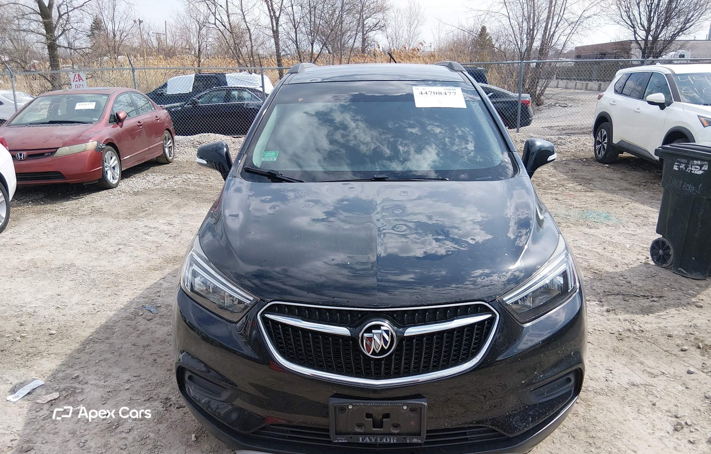 Buick Encore 2018