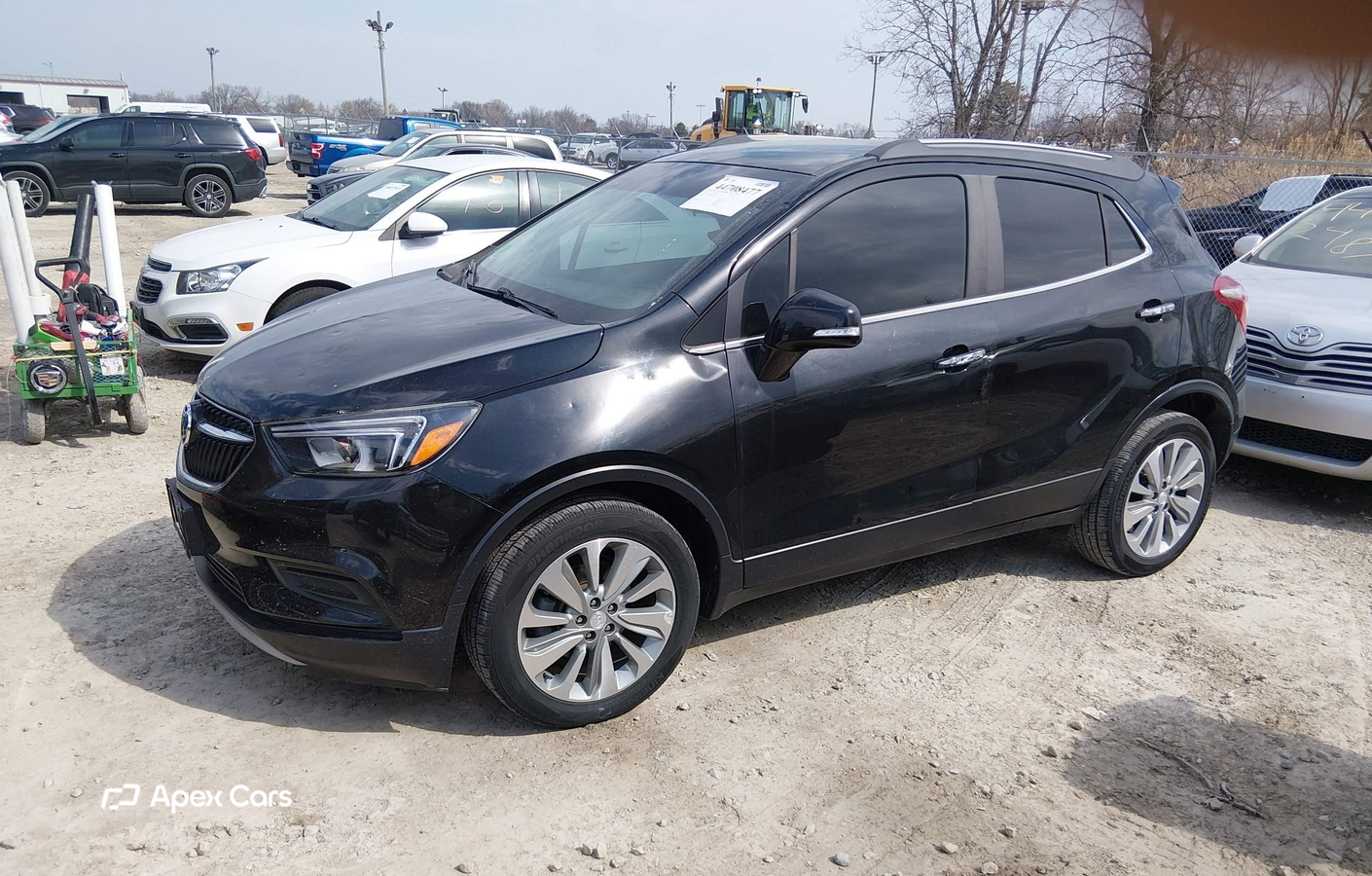 Buick Encore 2018