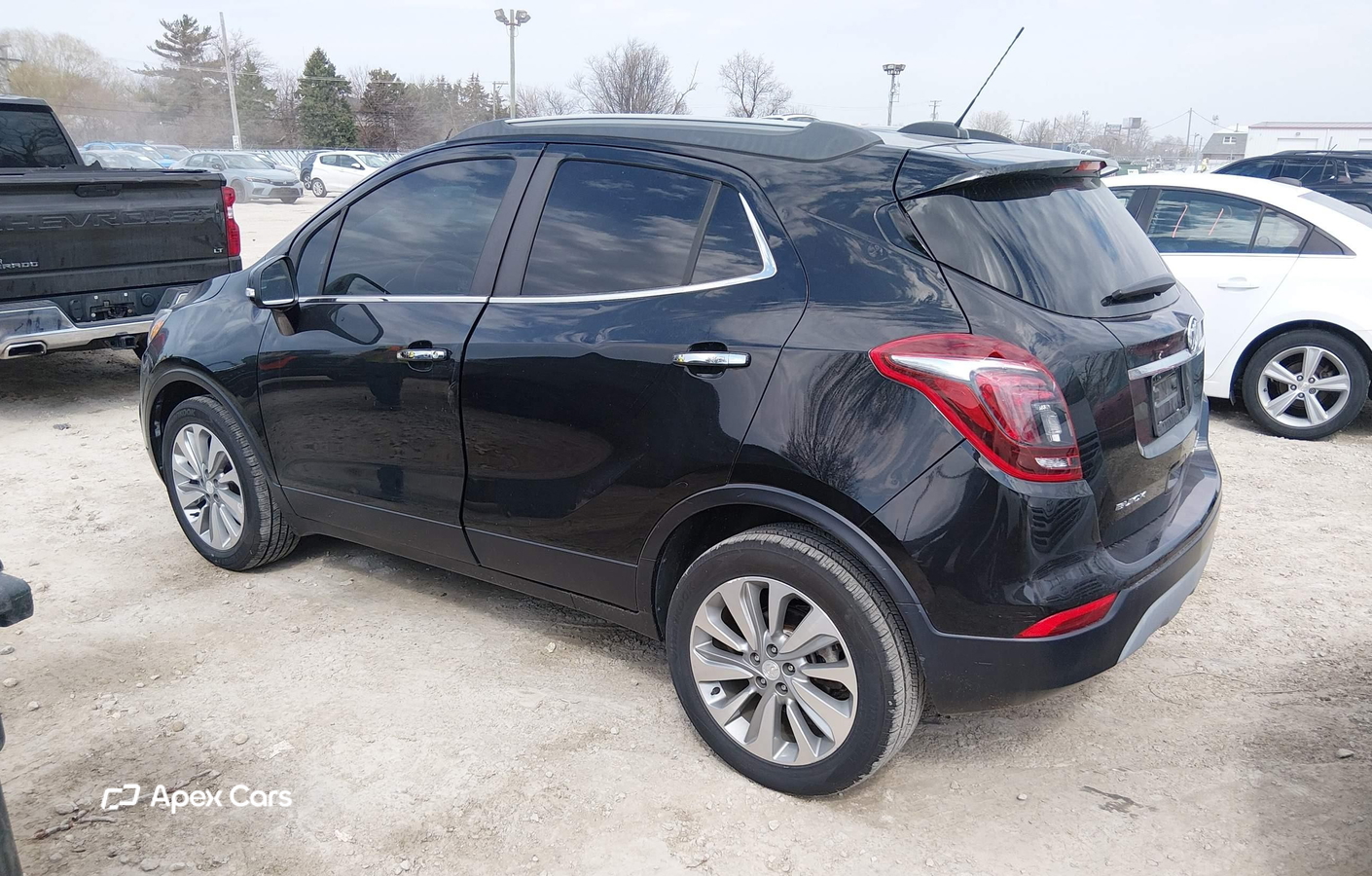 Buick Encore 2018