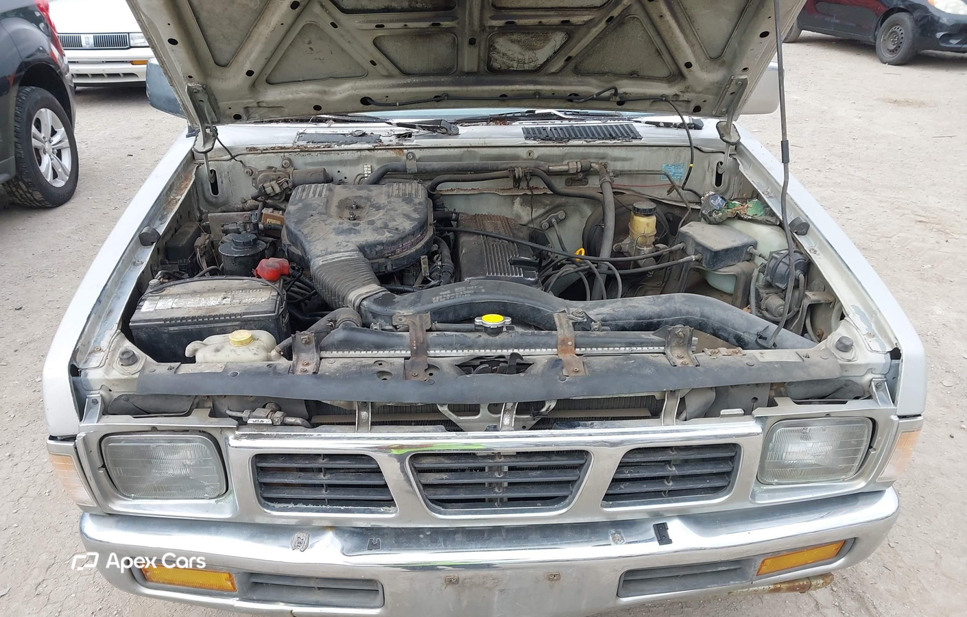 Nissan 1996