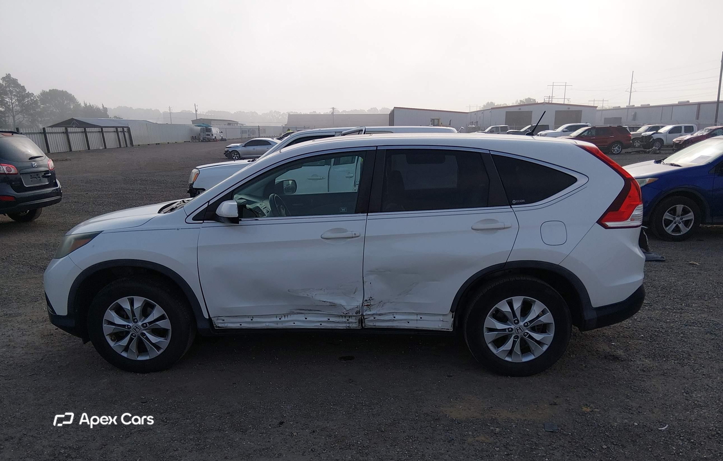 Honda CR-V 2012