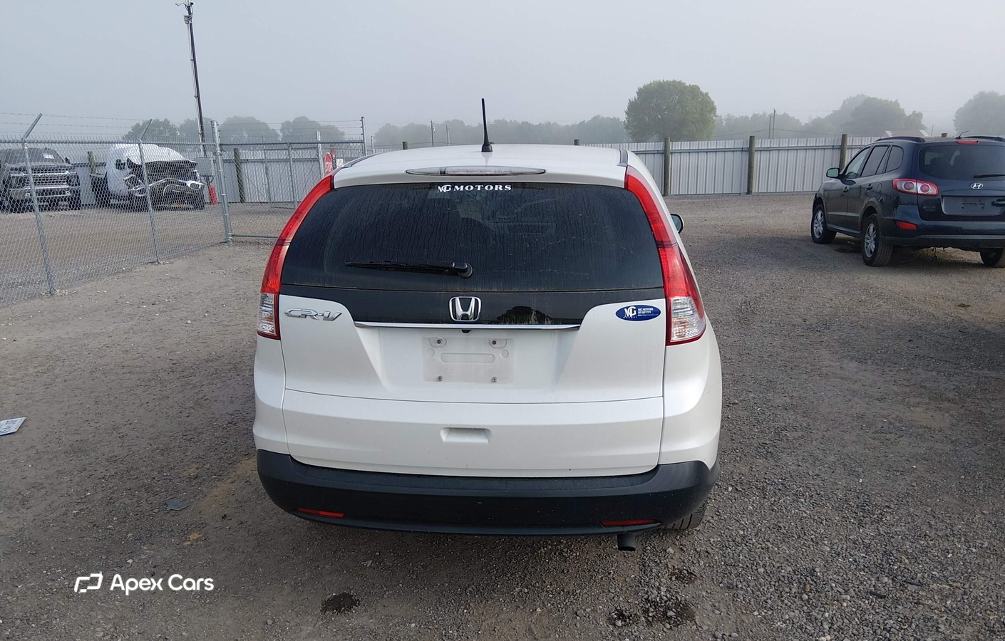 Honda CR-V 2012