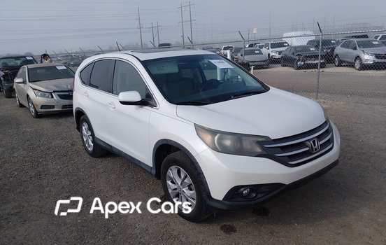 Honda CR-V 2012 - Image 1 of 16