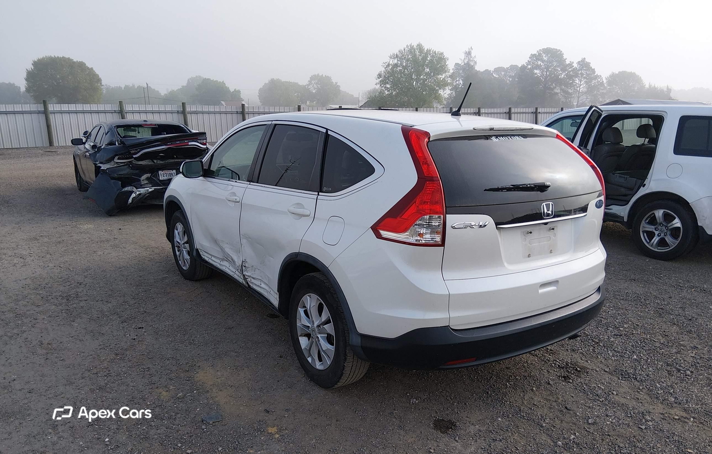 Honda CR-V 2012