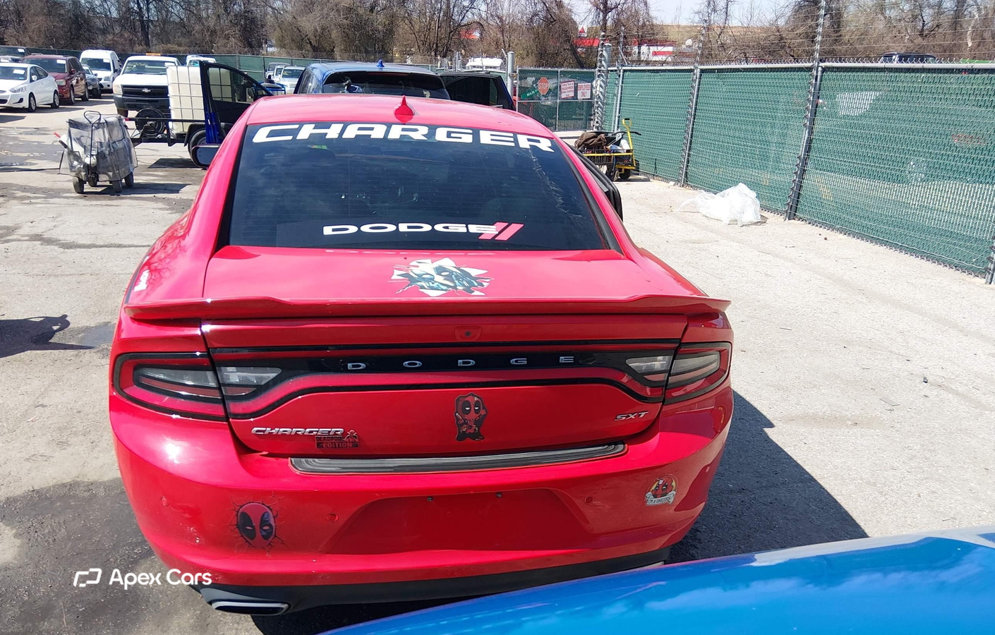 Dodge Charger 2016