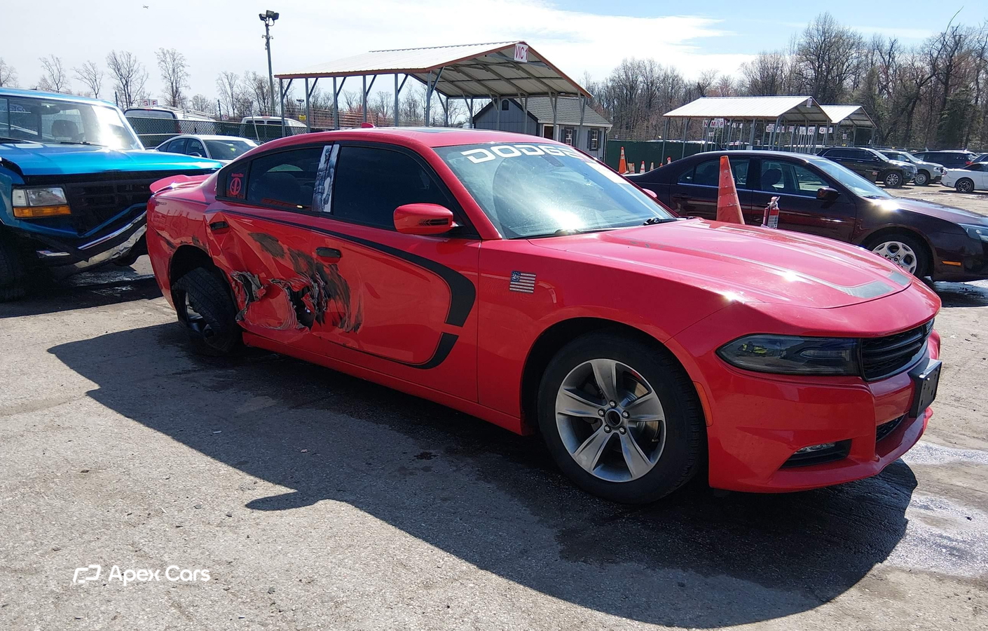 Dodge Charger 2016