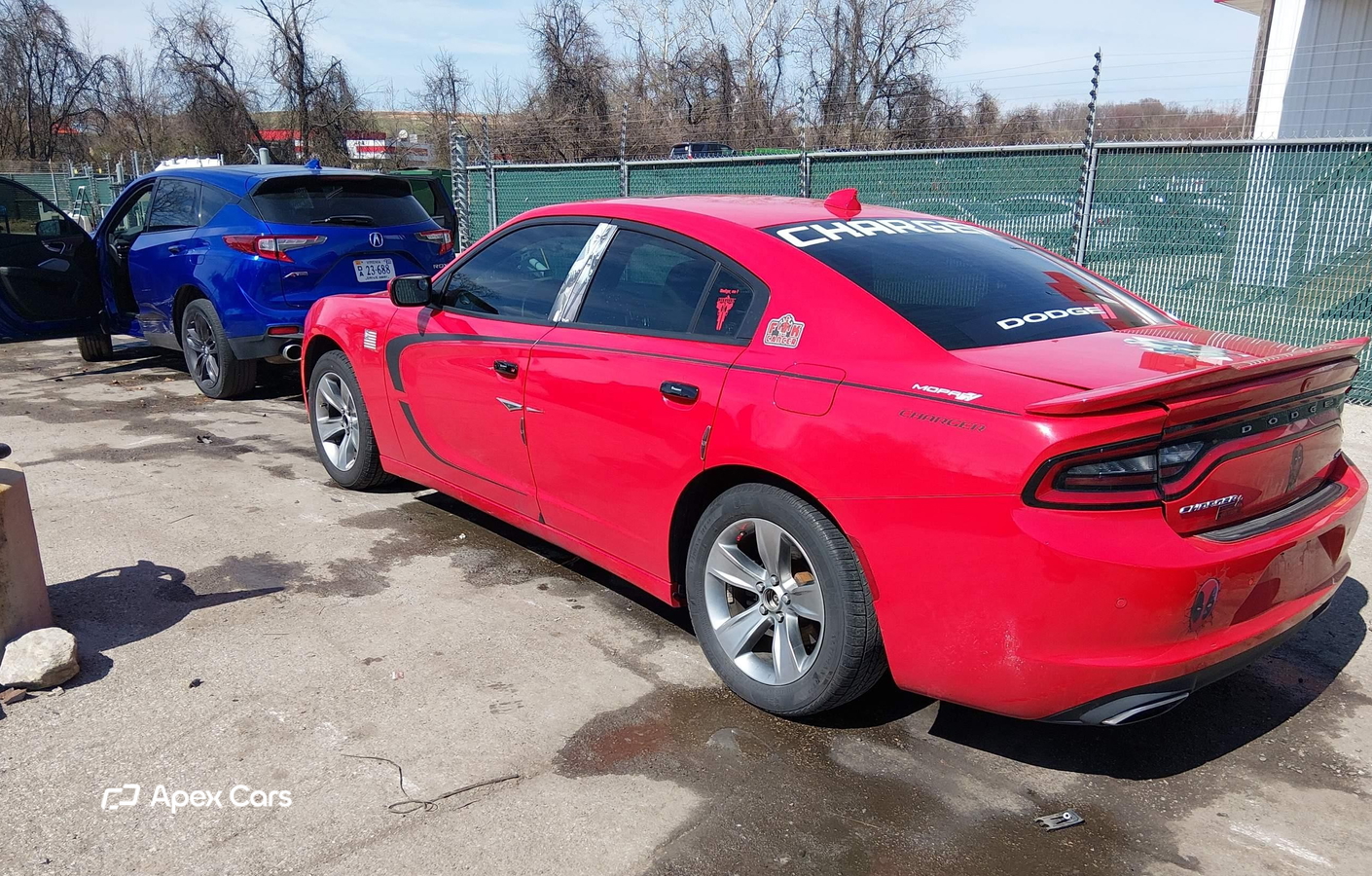 Dodge Charger 2016