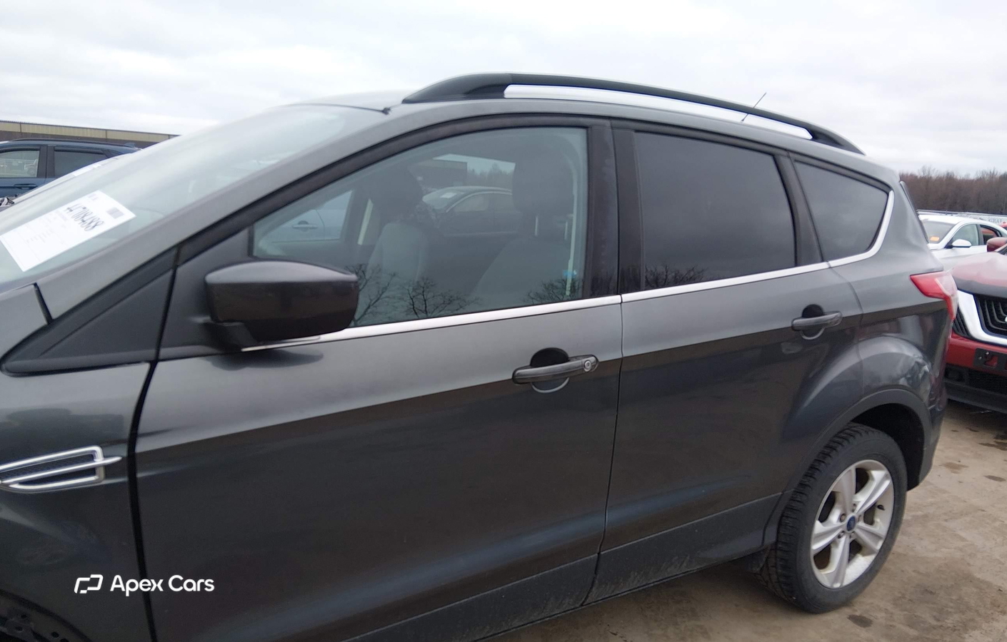 Ford Escape 2016