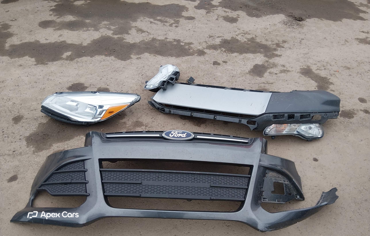Ford Escape 2016