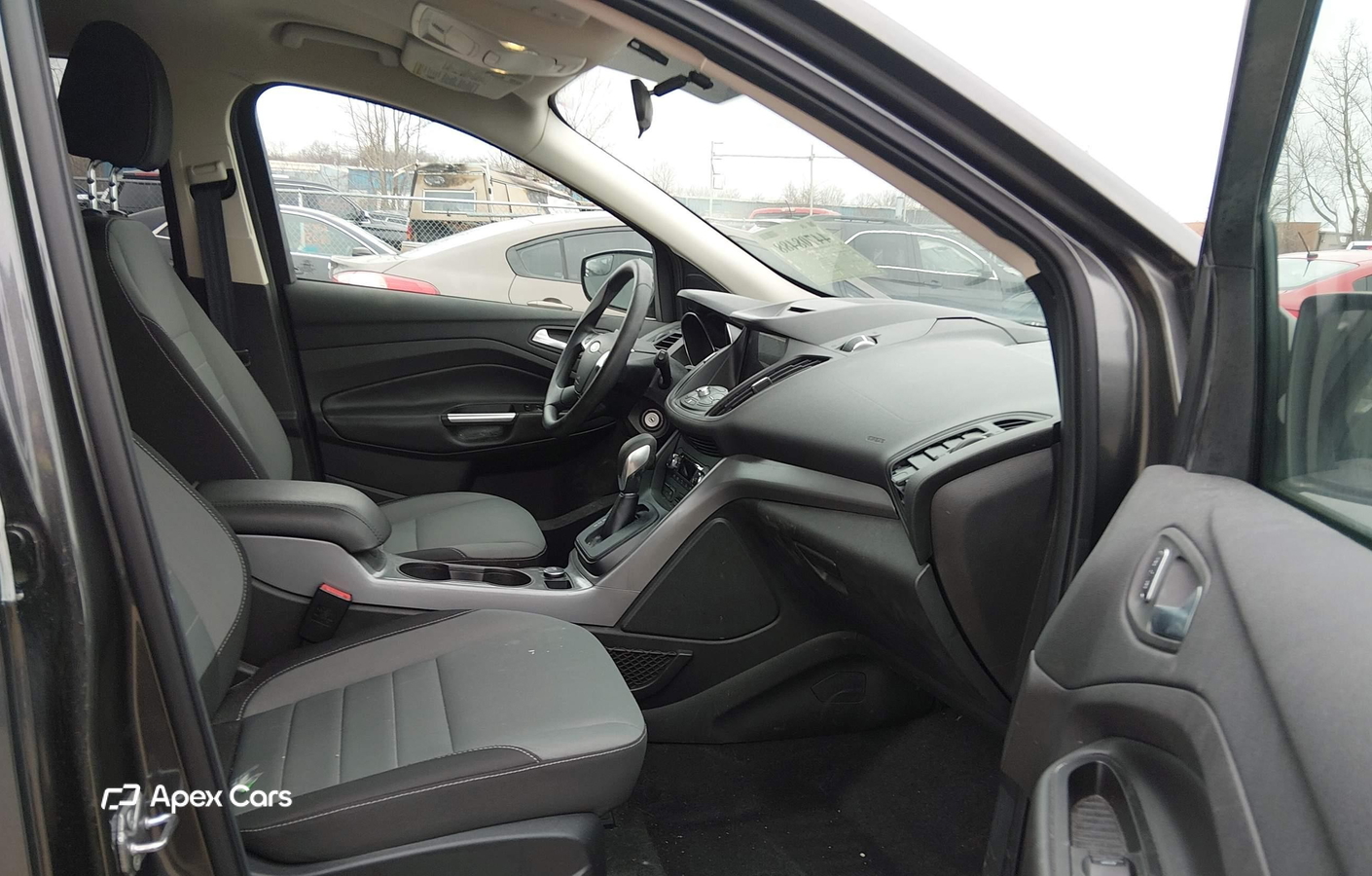 Ford Escape 2016