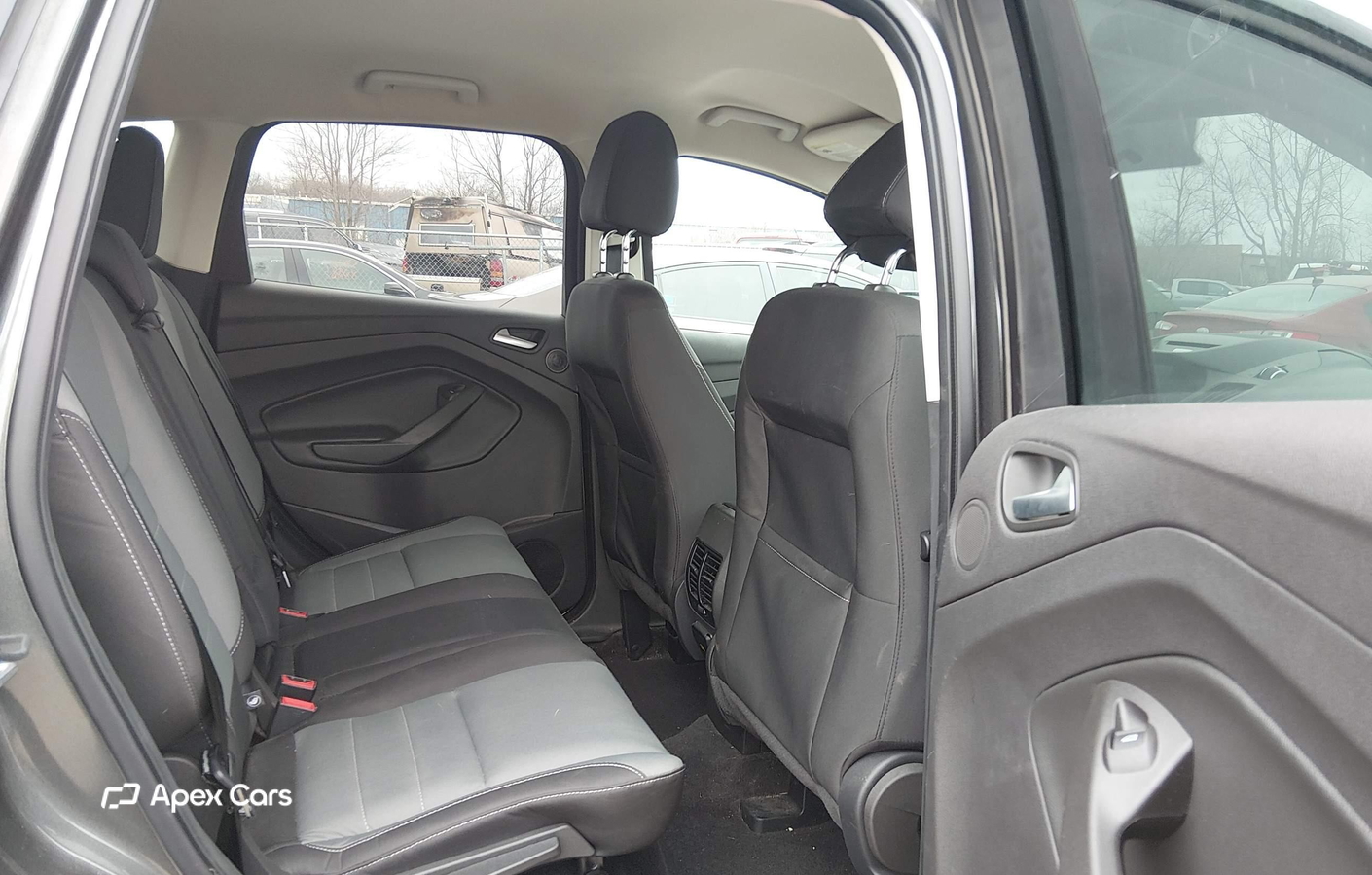 Ford Escape 2016