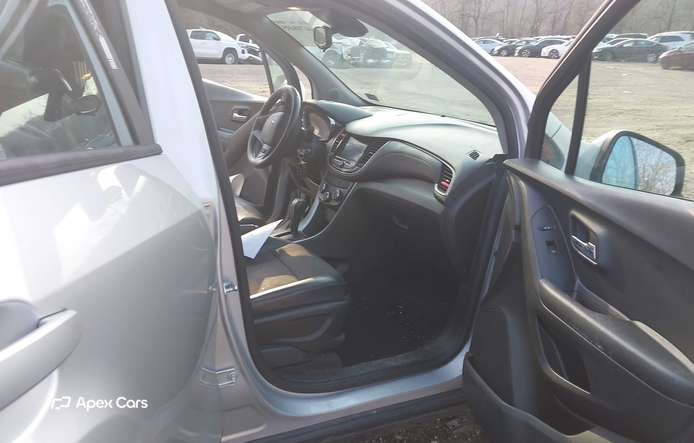 Chevrolet Trax 2021