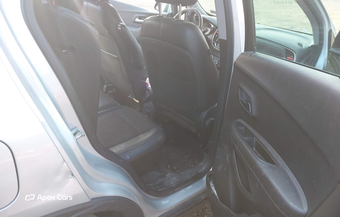 Chevrolet Trax 2021