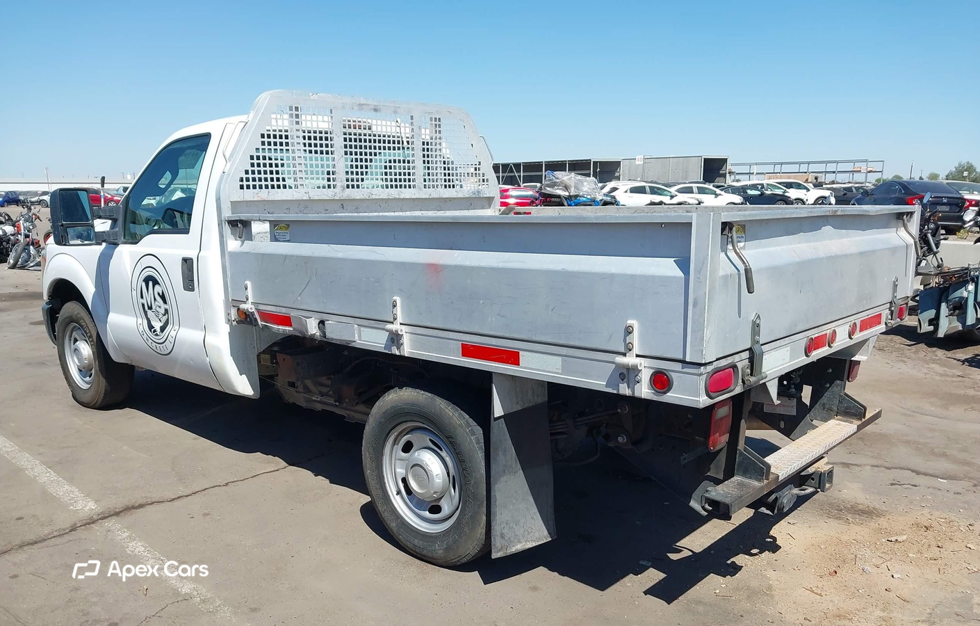 Ford F250 2012