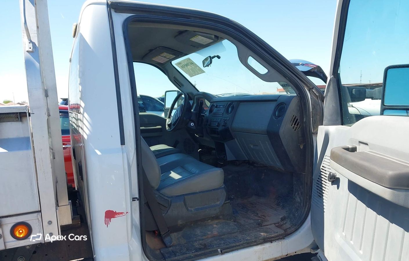 Ford F250 2012
