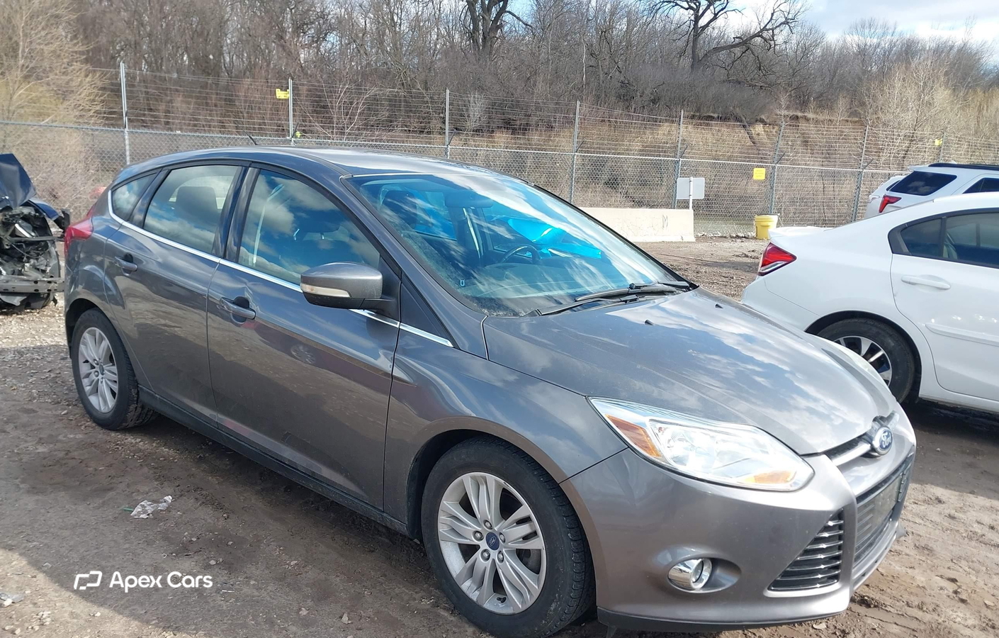 Ford Focus 2012