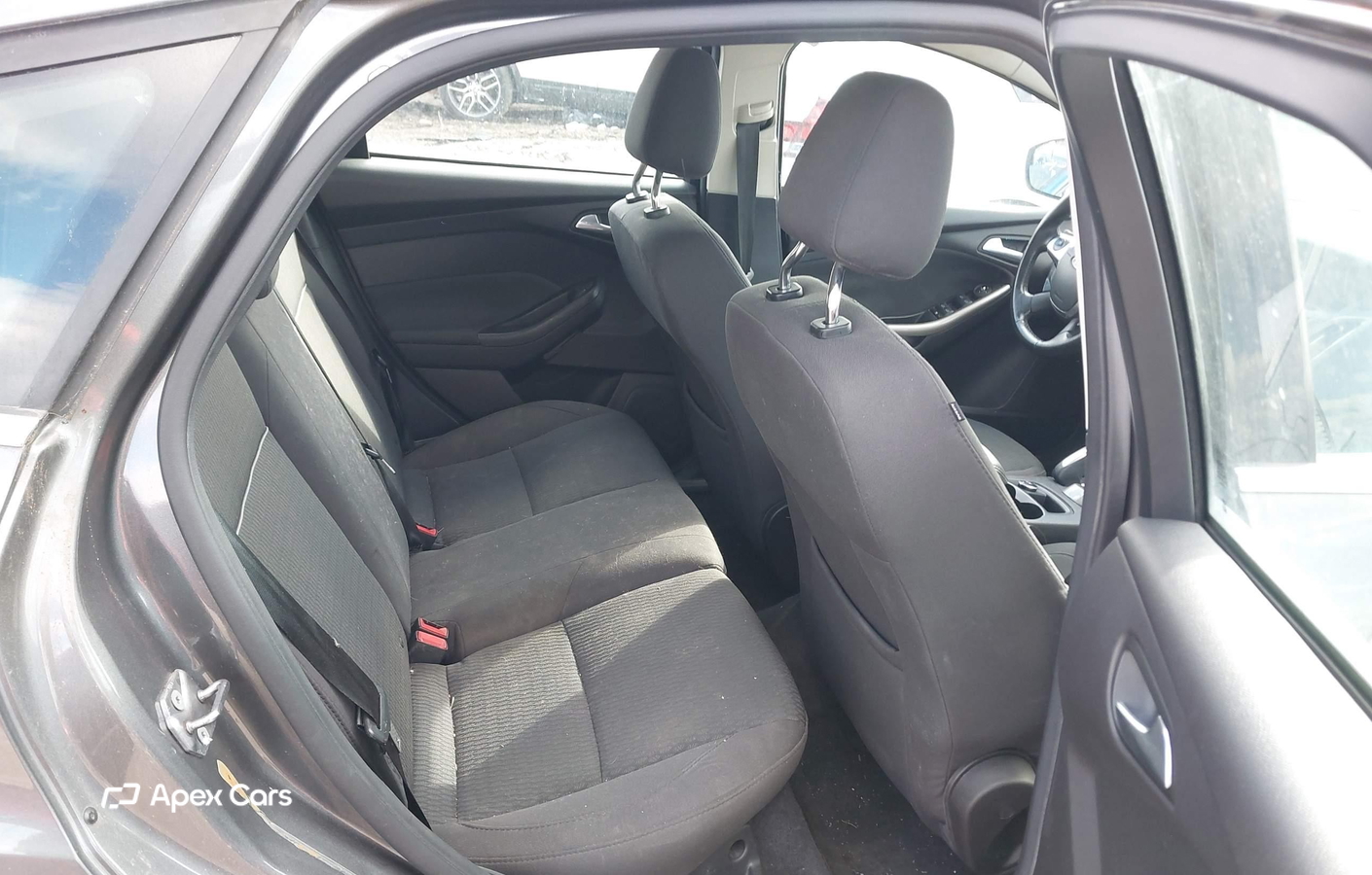 Ford Focus 2012