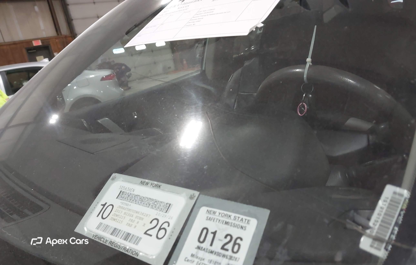 Nissan Rogue 2013