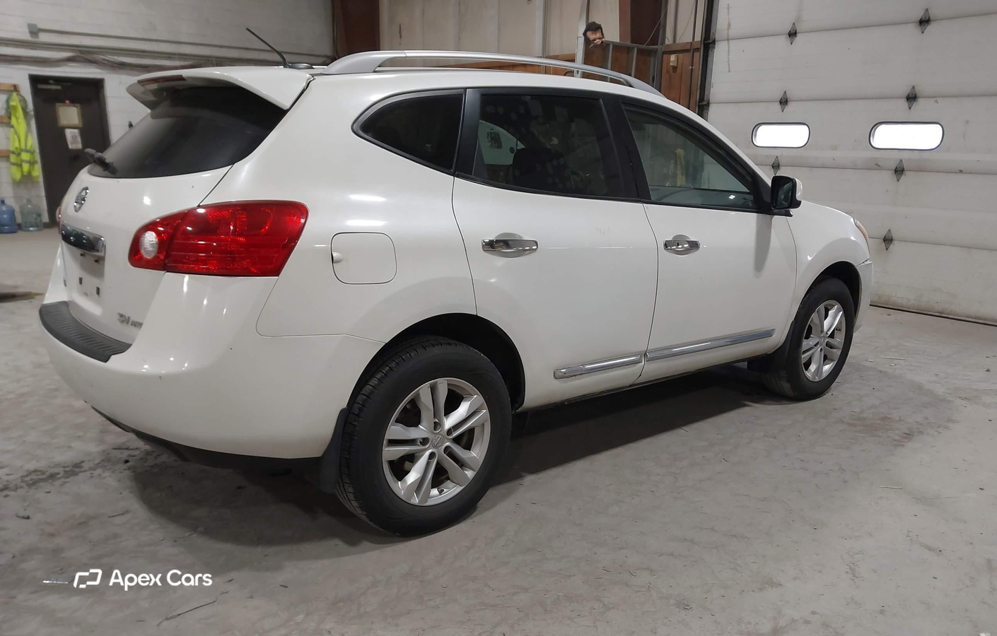 Nissan Rogue 2013