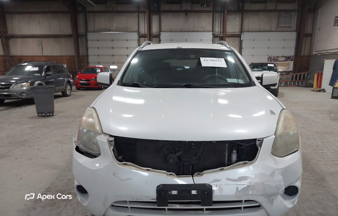 Nissan Rogue 2013