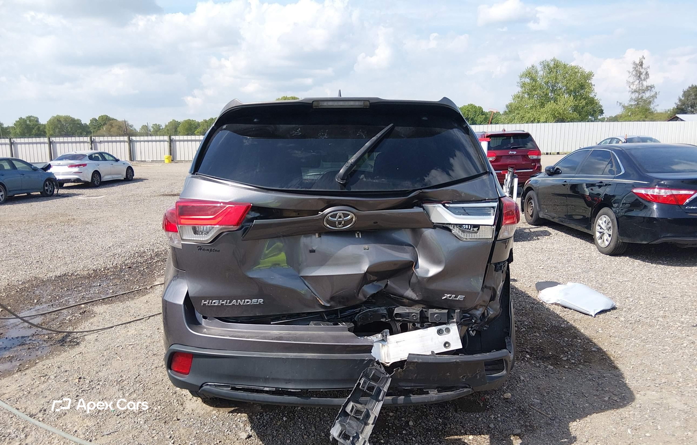 Toyota Highlander 2018