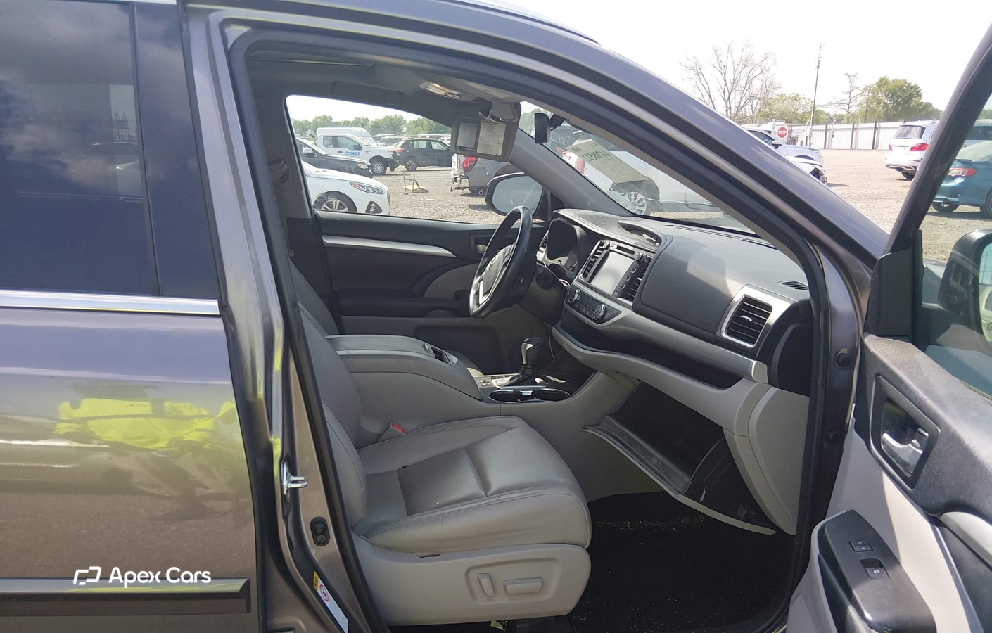 Toyota Highlander 2018