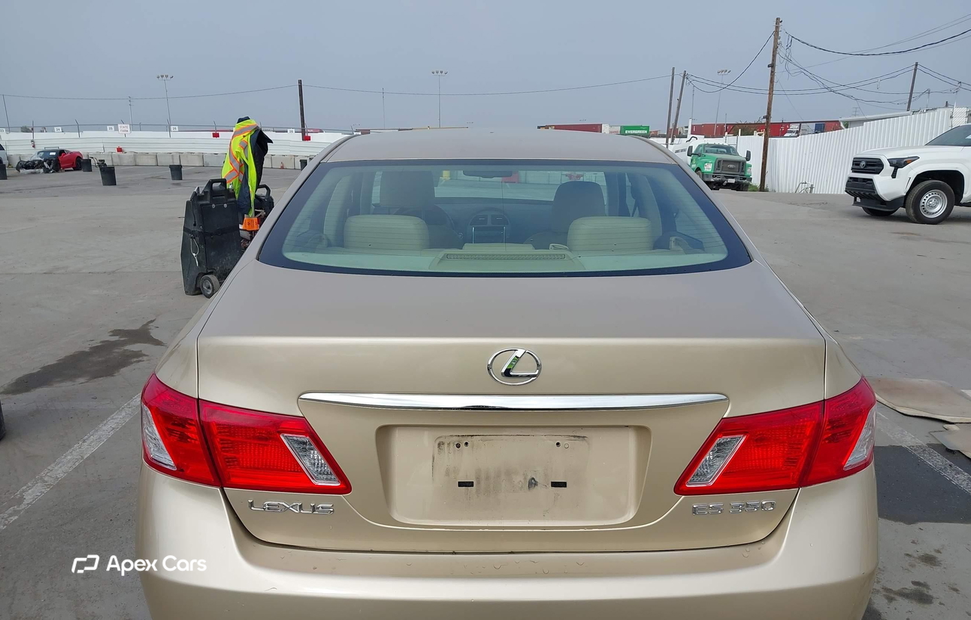 Lexus ES 2007