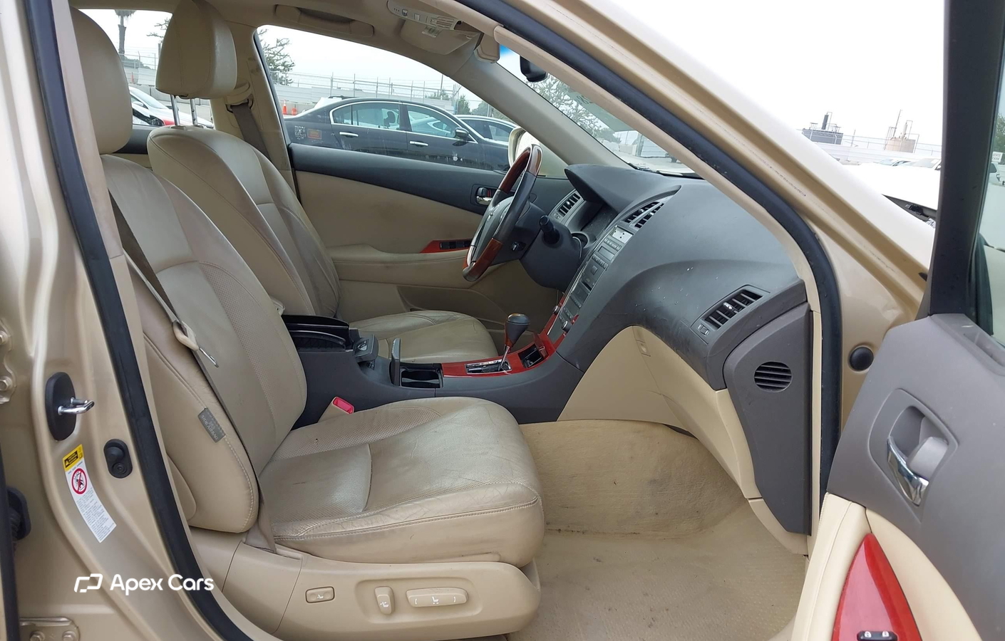 Lexus ES 2007