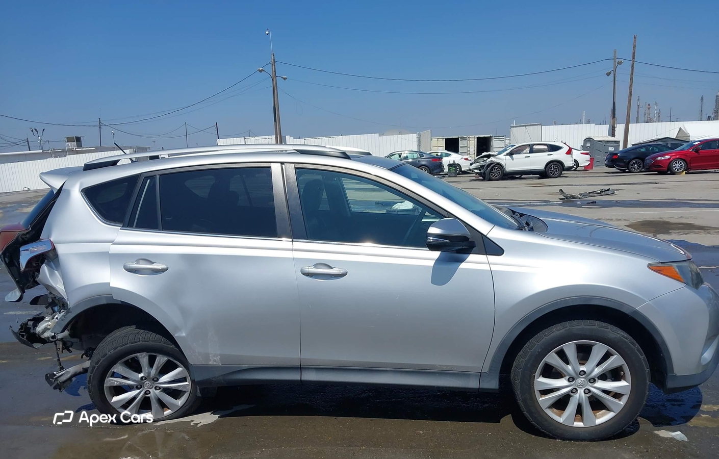 Toyota RAV 4 2015