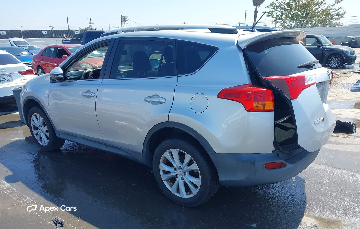 Toyota RAV 4 2015