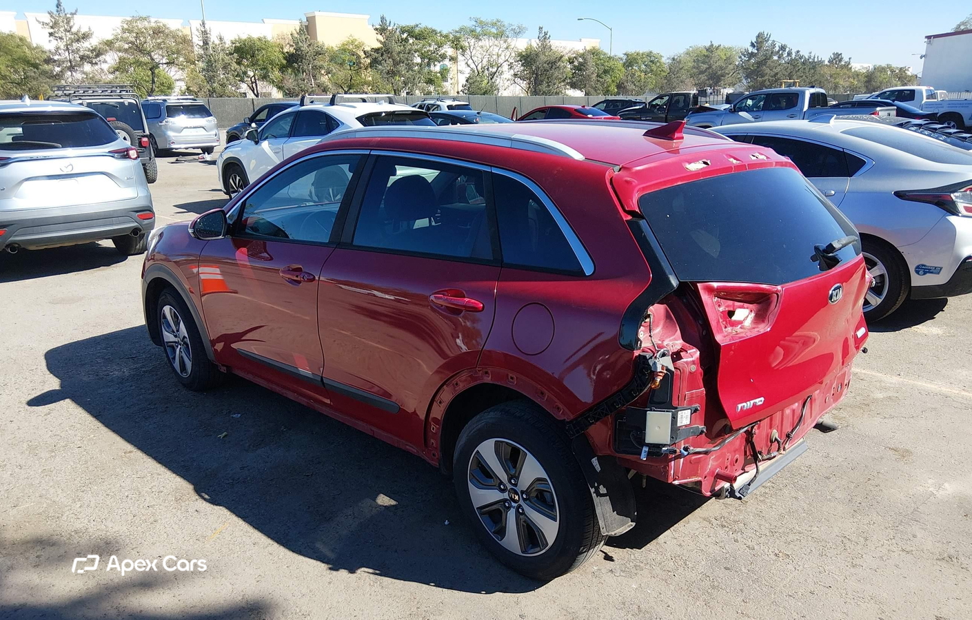 Kia Niro 2017