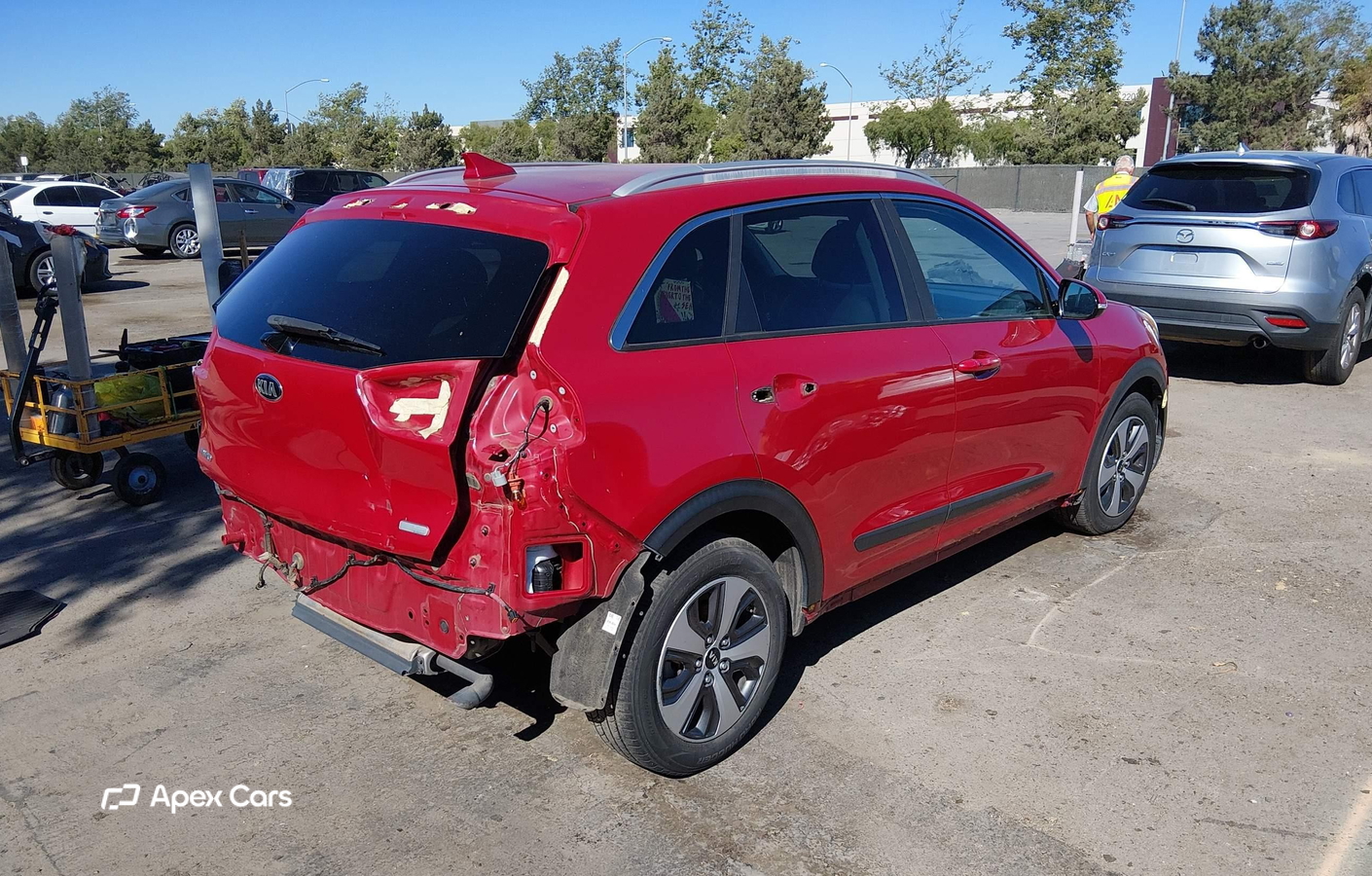 Kia Niro 2017