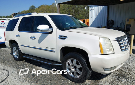 Cadillac Escalade 2007 - Image 1 of 15