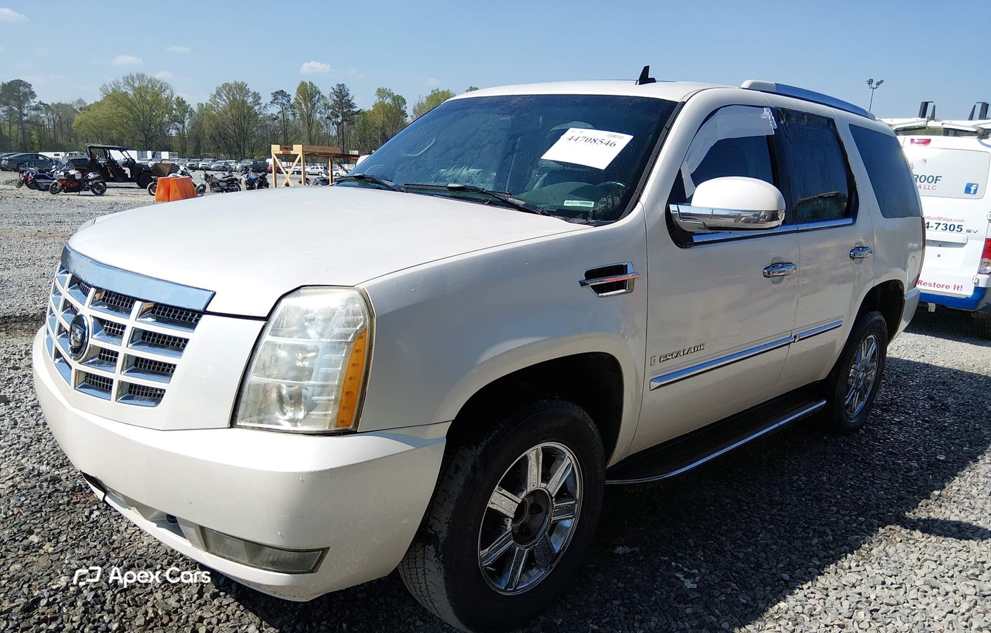 Cadillac Escalade 2007