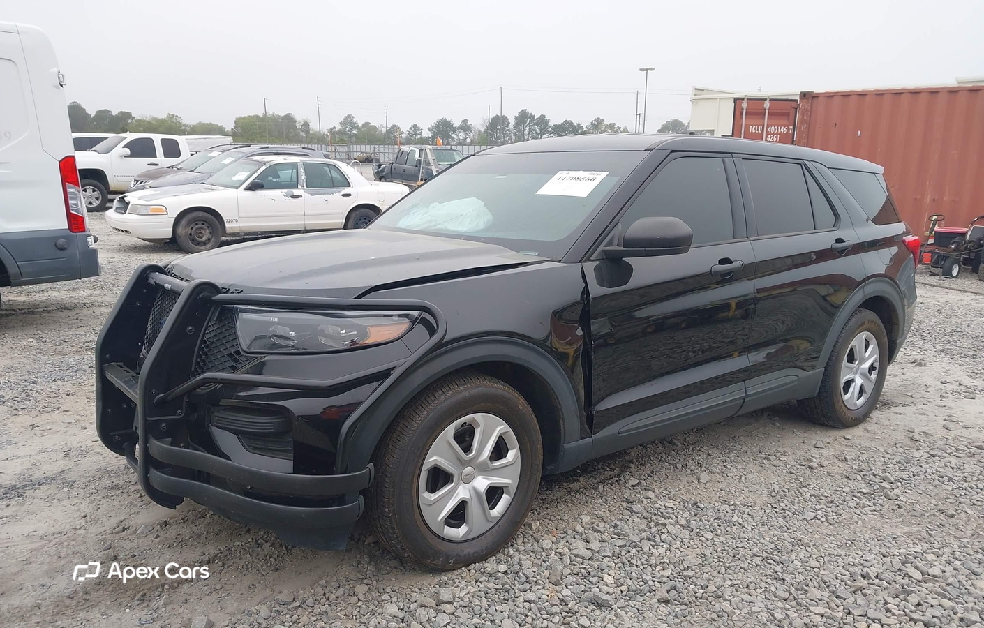 Ford 2021
