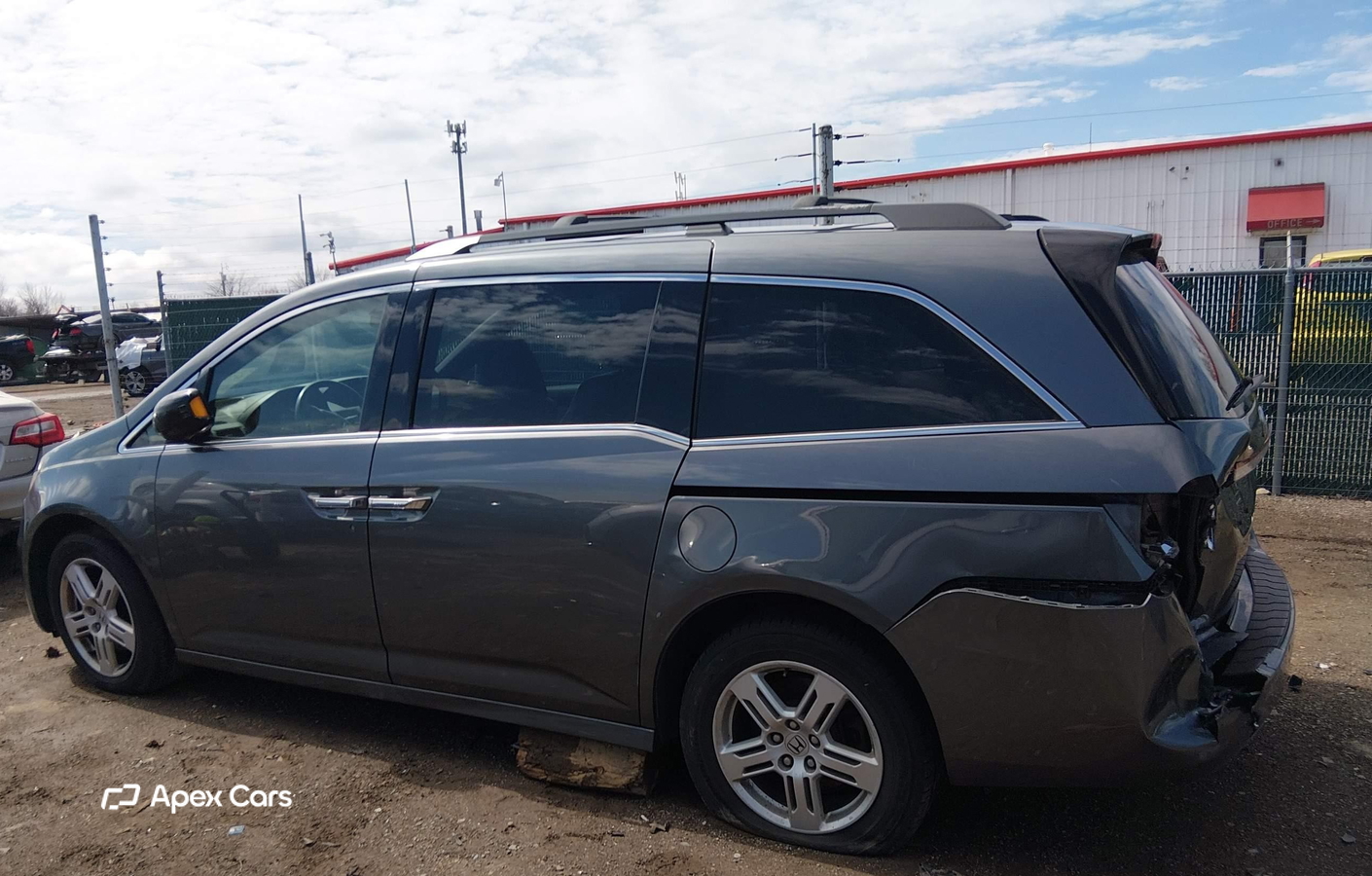 Honda Odyssey 2012