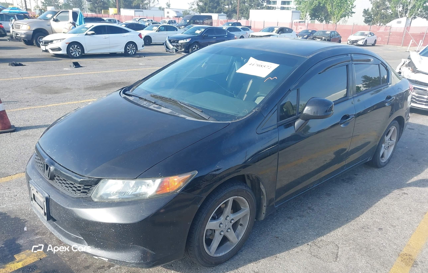 Honda Civic 2012