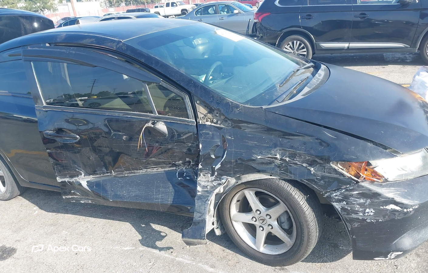 Honda Civic 2012