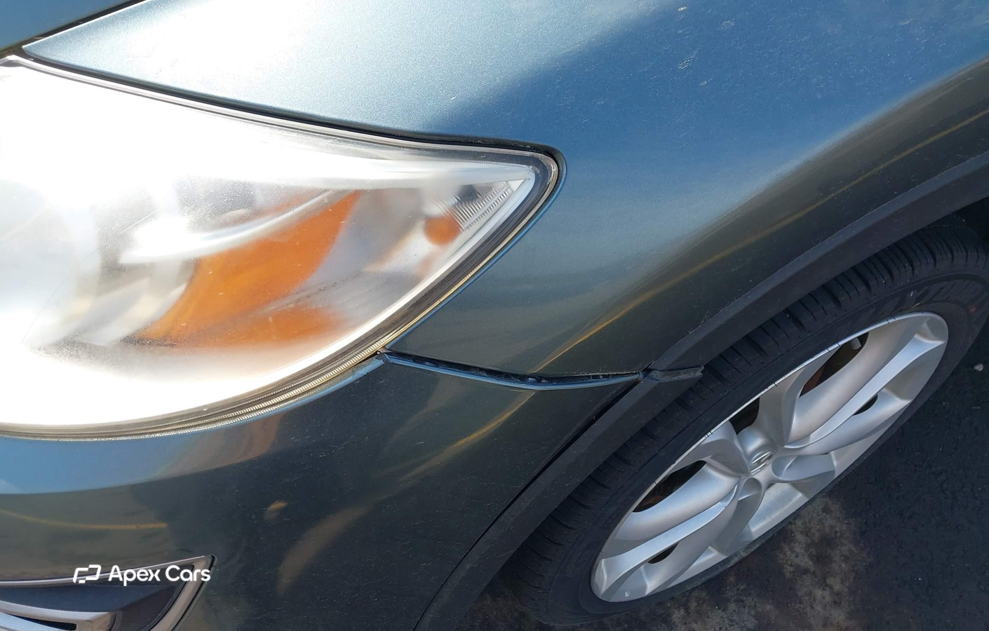 Mazda CX-9 2011