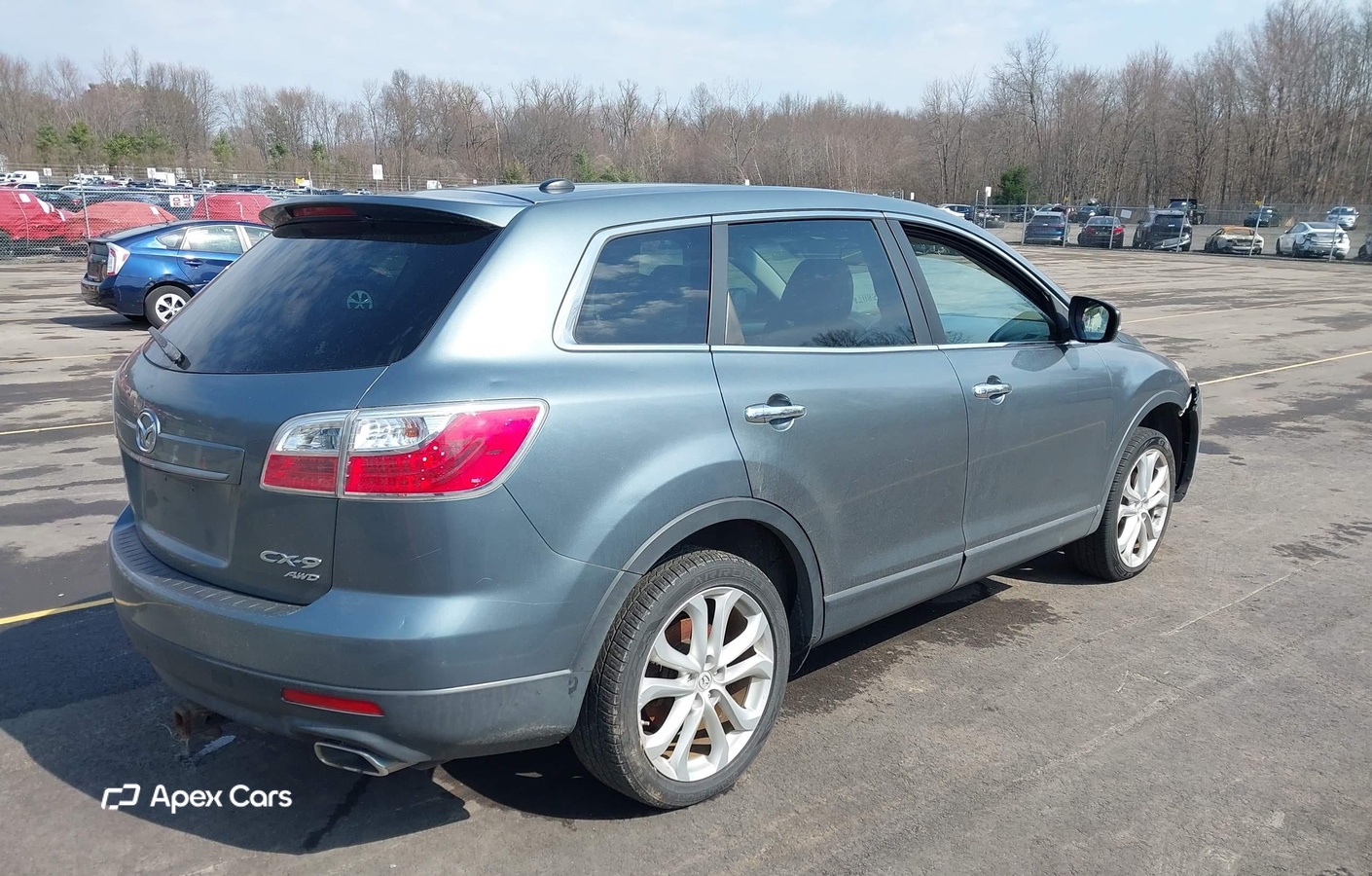 Mazda CX-9 2011