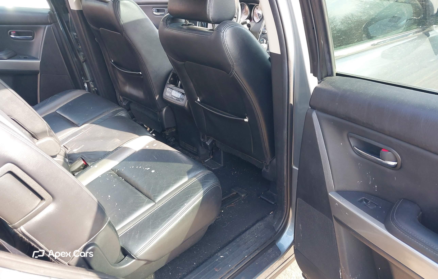 Mazda CX-9 2011