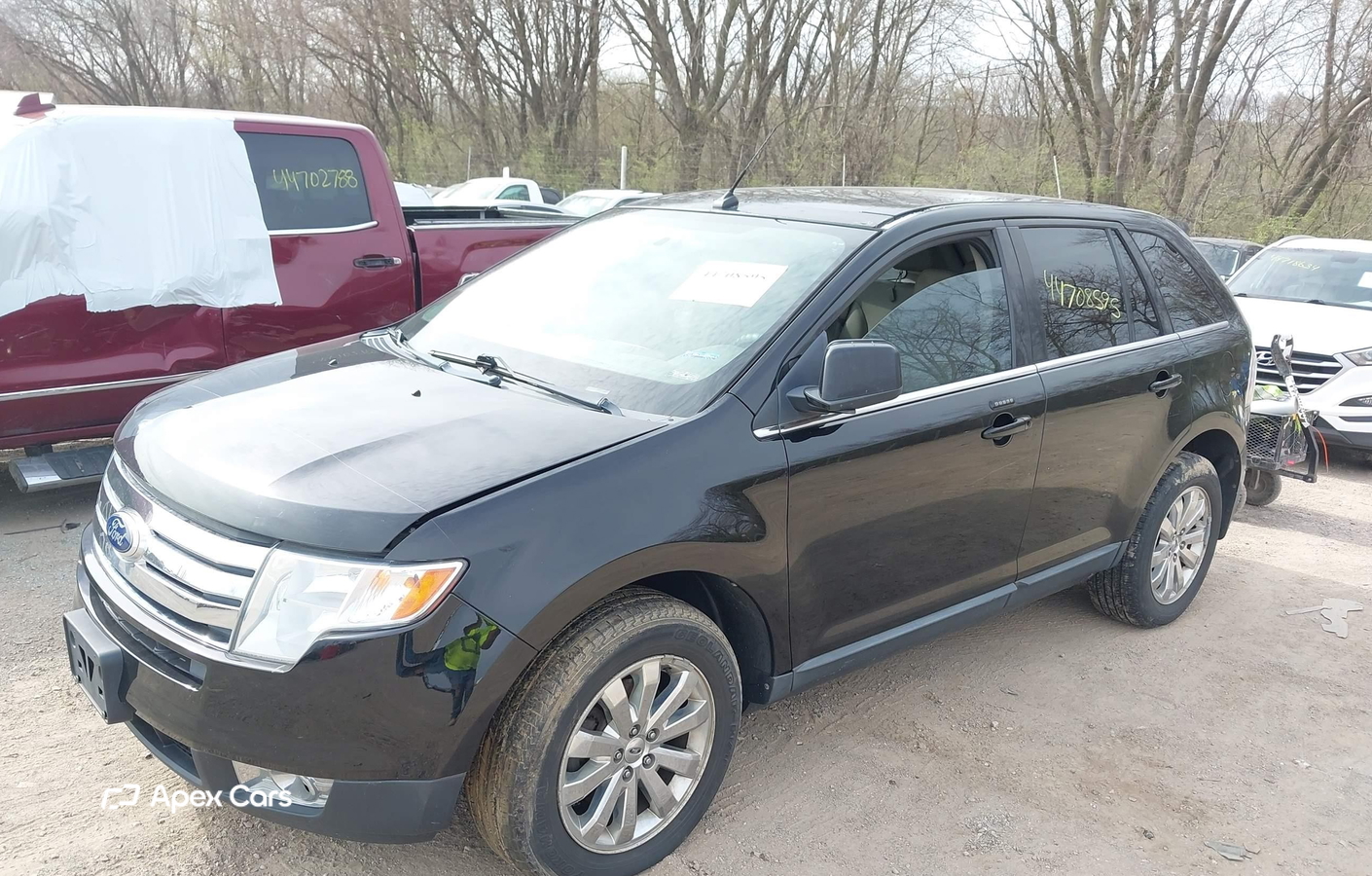 Ford Edge 2009