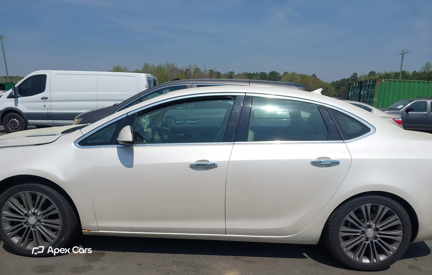 Buick Verano 2013