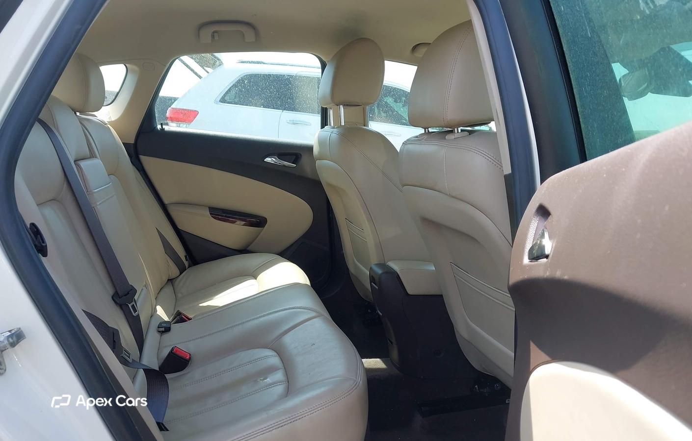 Buick Verano 2013